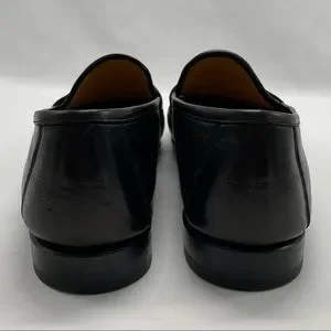 Allen Edmonds Urbino Men\'s Made in Italy Black Tassel Slip-On Loafers 49190 10 Allen Edmonds | Shoes | Allen Edmonds Urbino Mens Made In  main image 3